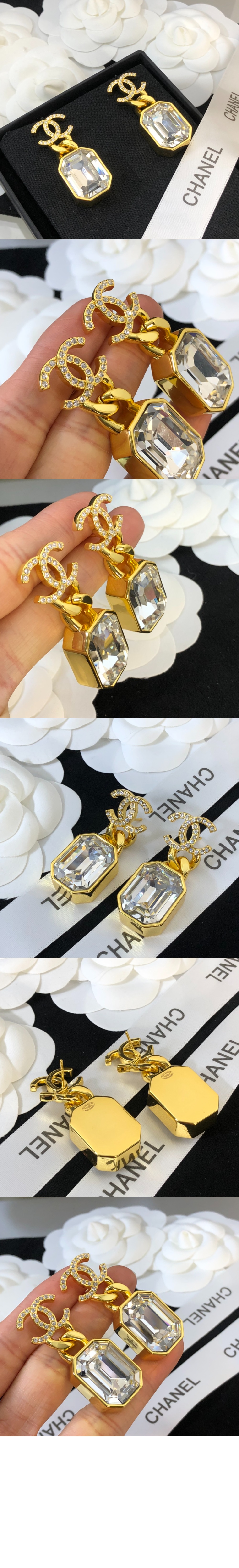 미러급레플리카사이트 | 명품레플리카 전문 쇼핑몰  | 퍼스트원 - 귀걸이 AB5716 &gt; 샤넬