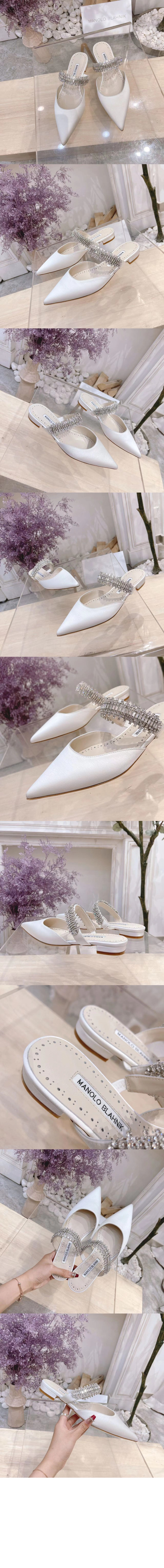 미러급레플리카사이트 | 명품레플리카 전문 쇼핑몰  | 퍼스트원 - 큐빅 뮬러 슈즈 &gt; 마놀로블라닉