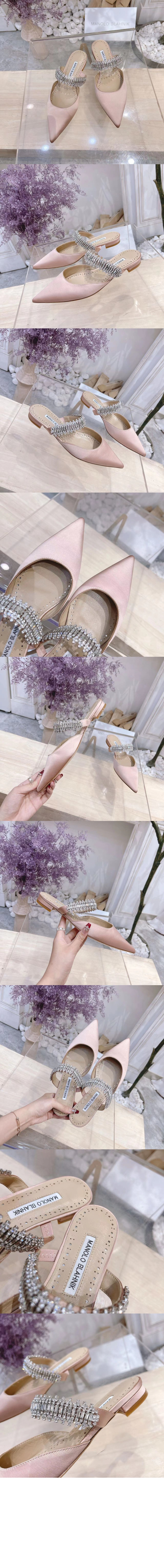 미러급레플리카사이트 | 명품레플리카 전문 쇼핑몰  | 퍼스트원 - 큐빅 뮬러 슈즈 &gt; 마놀로블라닉