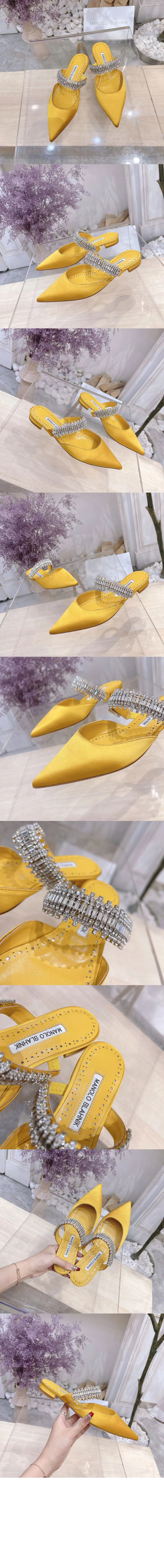 미러급레플리카사이트 | 명품레플리카 전문 쇼핑몰  | 퍼스트원 - 큐빅 뮬러 슈즈 &gt; 마놀로블라닉