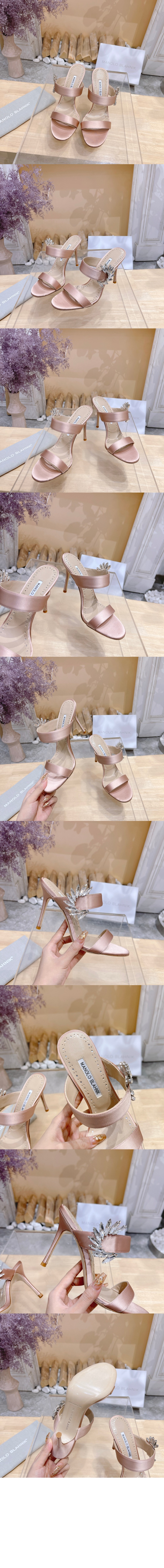 미러급레플리카사이트 | 명품레플리카 전문 쇼핑몰  | 퍼스트원 - 힐 옆 버클 샌들 > 마놀로블라닉