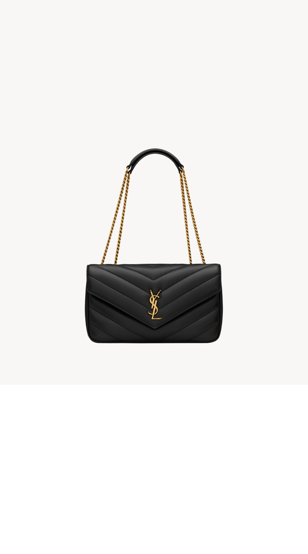 미러급레플리카사이트 | 명품레플리카 전문 쇼핑몰  | 퍼스트원 - matelassé 램스킨 소재의 loulou 미디엄백 801439 &gt; 생로랑