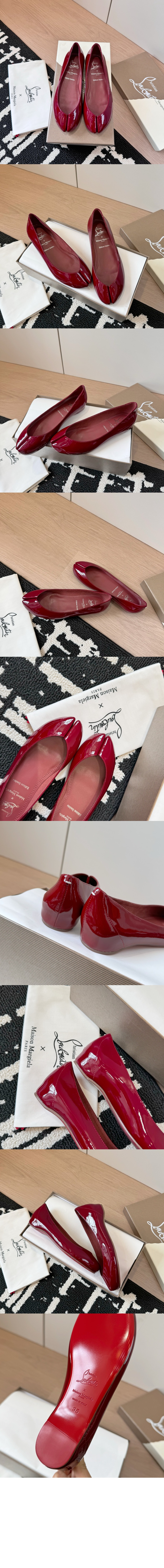 미러급레플리카사이트 | 명품레플리카 전문 쇼핑몰  | 퍼스트원 - 마를루지엘라 1250902 &gt; 루부탱