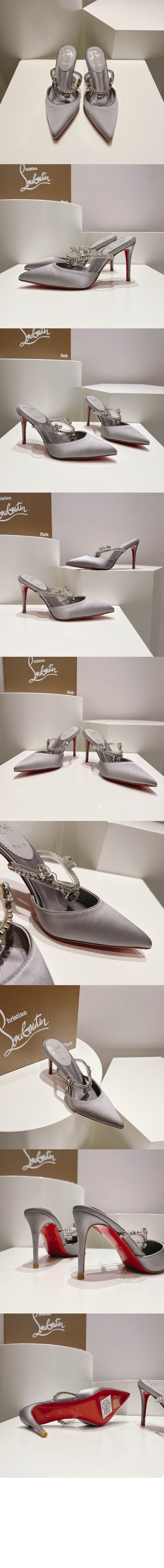 미러급레플리카사이트 | 명품레플리카 전문 쇼핑몰  | 퍼스트원 - 플래닛 퀸 하이힐 1240539 &gt; 루부탱