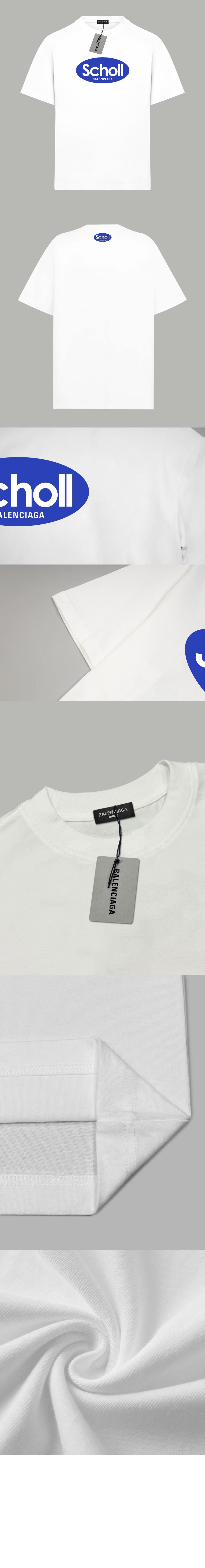 미러급레플리카사이트 | 명품레플리카 전문 쇼핑몰  | 퍼스트원 - 티셔츠 > 발렌시아가