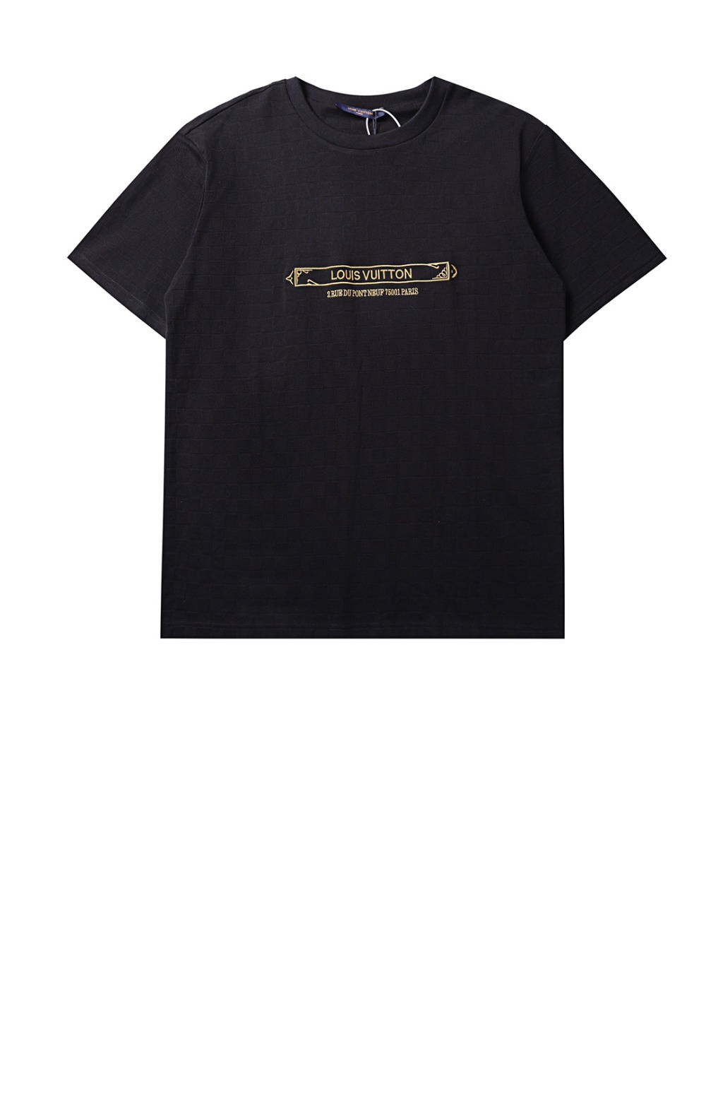 미러급레플리카사이트 | 명품레플리카 전문 쇼핑몰  | 퍼스트원 - 엠벨리시드 다미에 피케 티셔츠 &gt; 루이비통