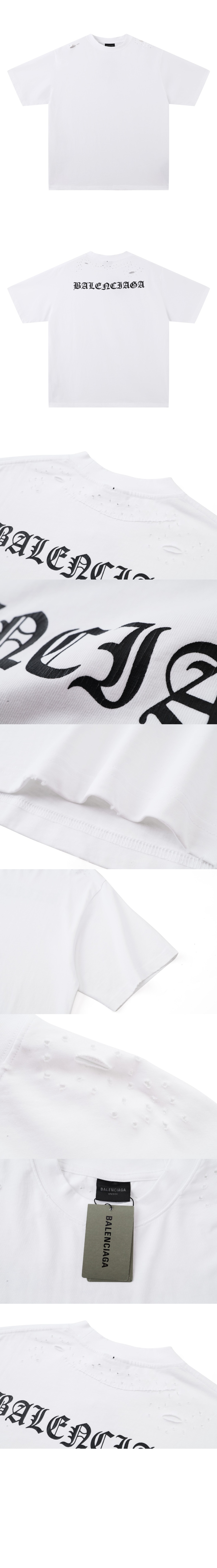 미러급레플리카사이트 | 명품레플리카 전문 쇼핑몰  | 퍼스트원 - 티셔츠 &gt; 발렌시아가