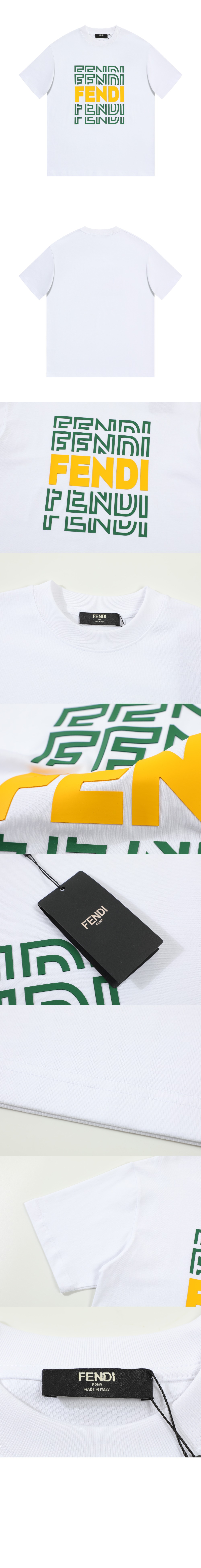 미러급레플리카사이트 | 명품레플리카 전문 쇼핑몰  | 퍼스트원 - 티셔츠 &gt; 펜디