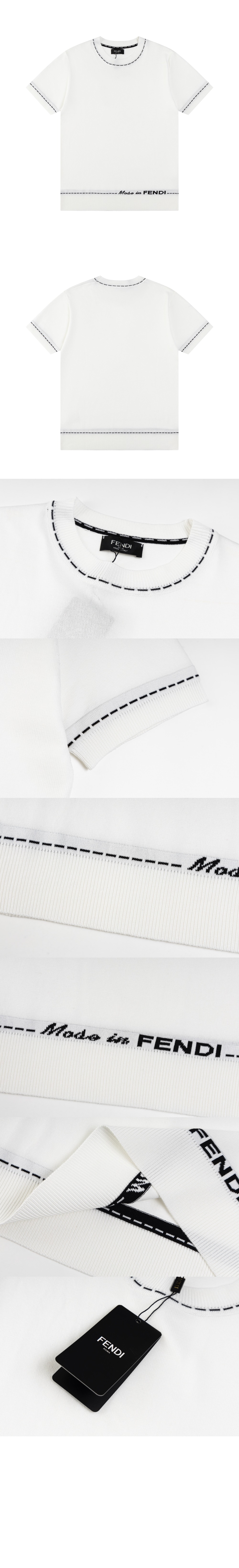 미러급레플리카사이트 | 명품레플리카 전문 쇼핑몰  | 퍼스트원 - 티셔츠 &gt; 펜디