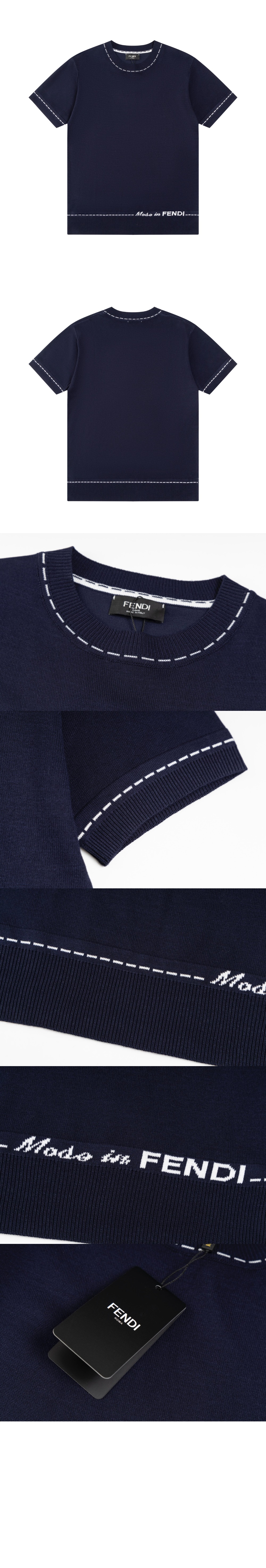 미러급레플리카사이트 | 명품레플리카 전문 쇼핑몰  | 퍼스트원 - 티셔츠 &gt; 펜디