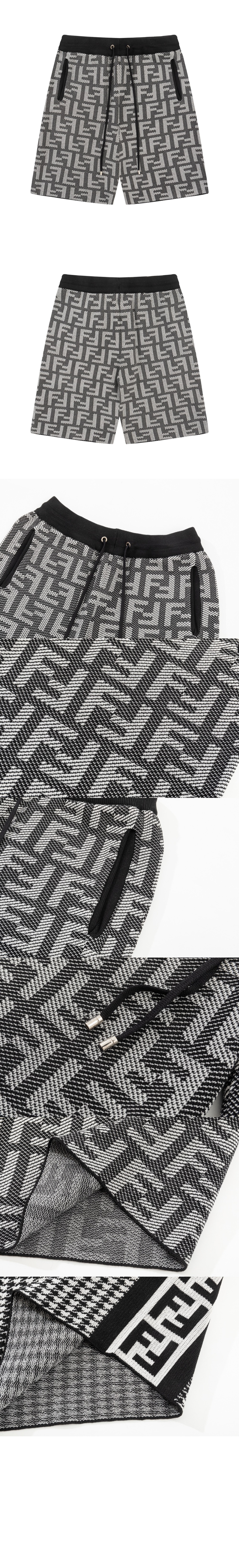 미러급레플리카사이트 | 명품레플리카 전문 쇼핑몰  | 퍼스트원 - 로고 반바지 &gt; 펜디