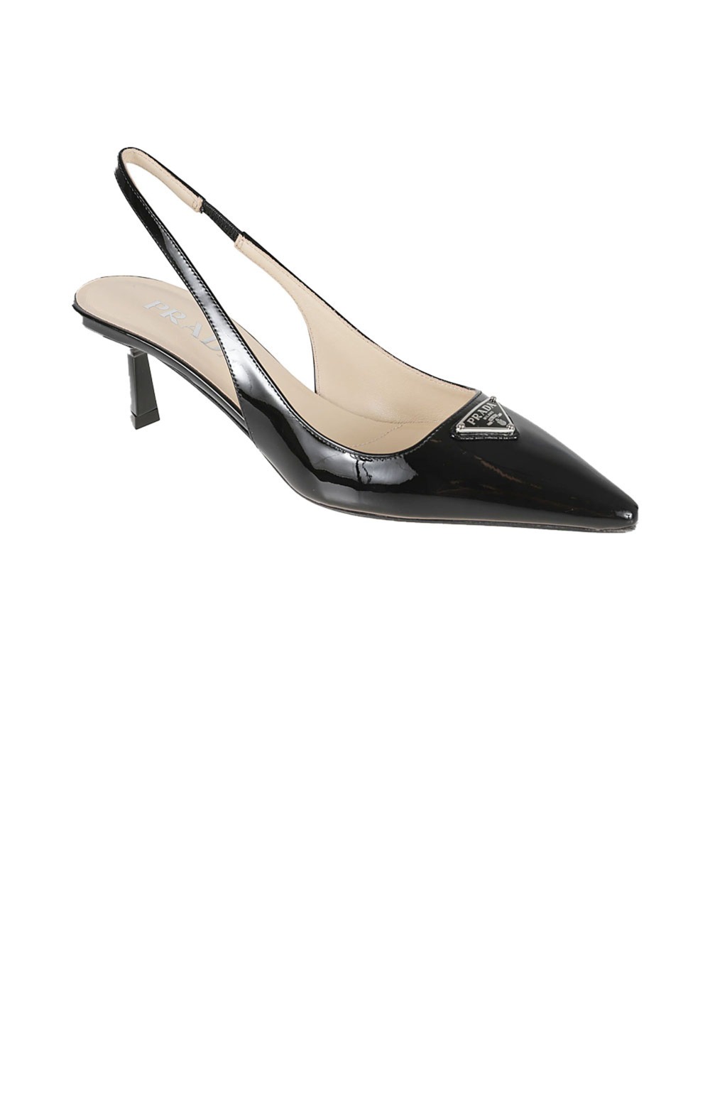 미러급레플리카사이트 | 명품레플리카 전문 쇼핑몰  | 퍼스트원 - 페이던트 슬링백 펌프스 1I153N &gt; 프라다