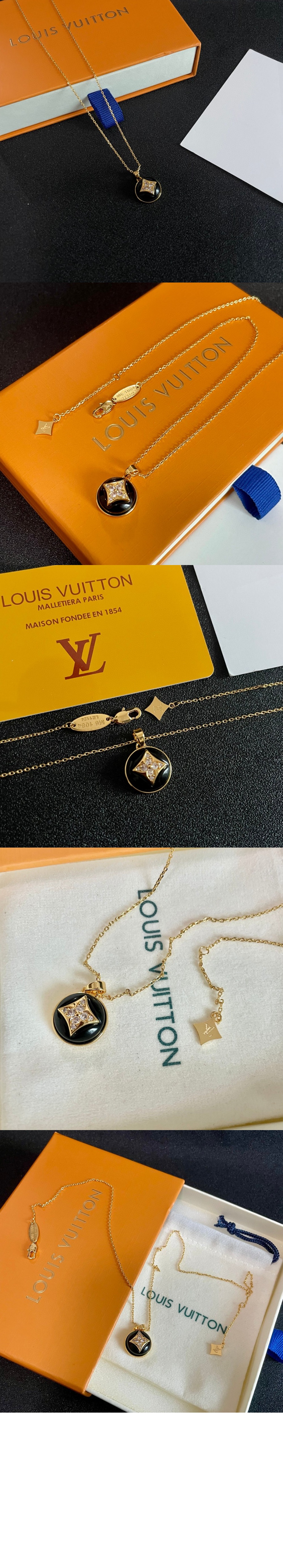 미러급레플리카사이트 | 명품레플리카 전문 쇼핑몰  | 퍼스트원 - 네크리스 Q93746 &gt; 루이비통