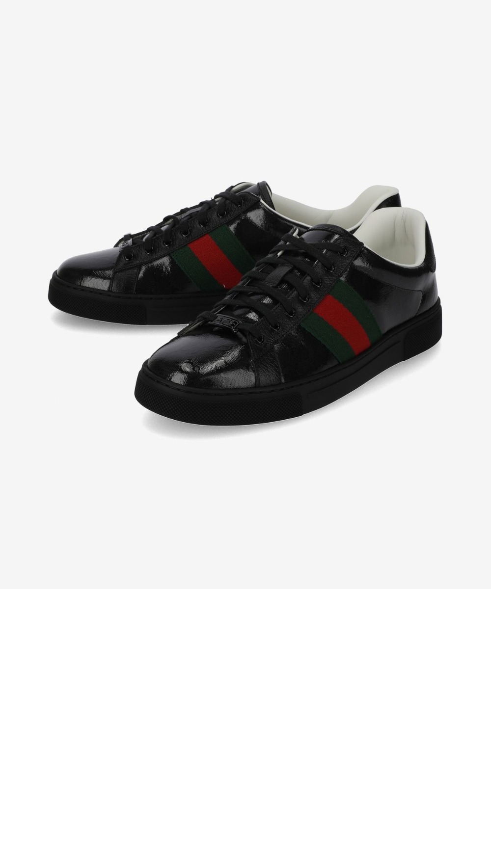 미러급레플리카사이트 | 명품레플리카 전문 쇼핑몰  | 퍼스트원 - GG 크리스털 로우탑 스니커즈 760775 > 구찌