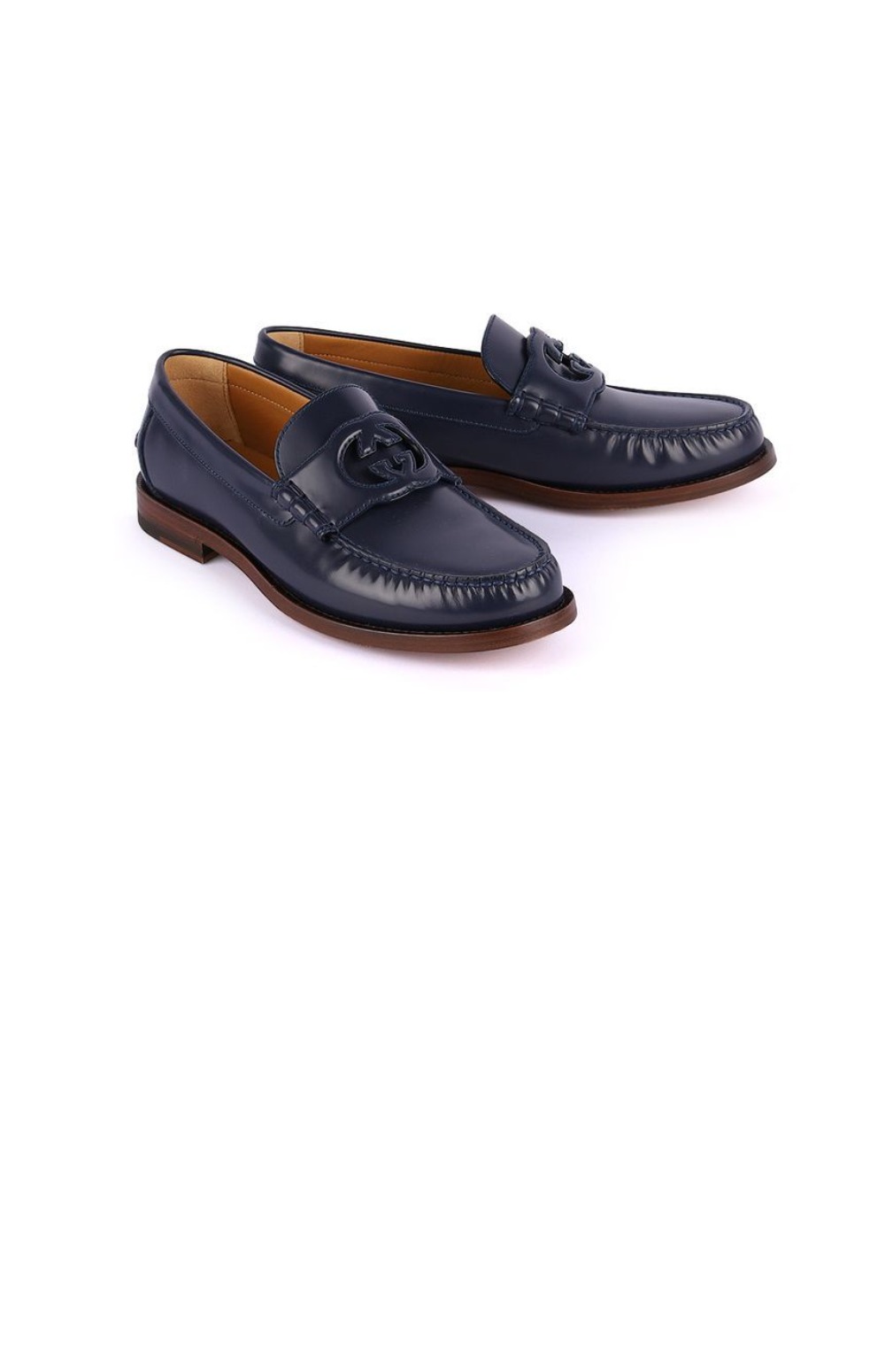 미러급레플리카사이트 | 명품레플리카 전문 쇼핑몰  | 퍼스트원 - 인터로킹 G 로퍼 블루 738470 &gt; 구찌