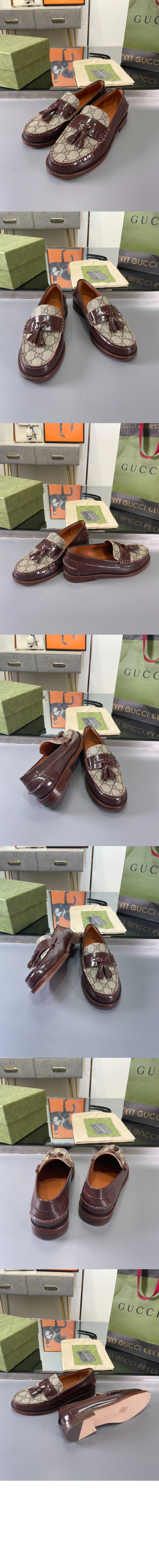 미러급레플리카사이트 | 명품레플리카 전문 쇼핑몰  | 퍼스트원 - 태슬 GG 로퍼 673817 &gt; 구찌