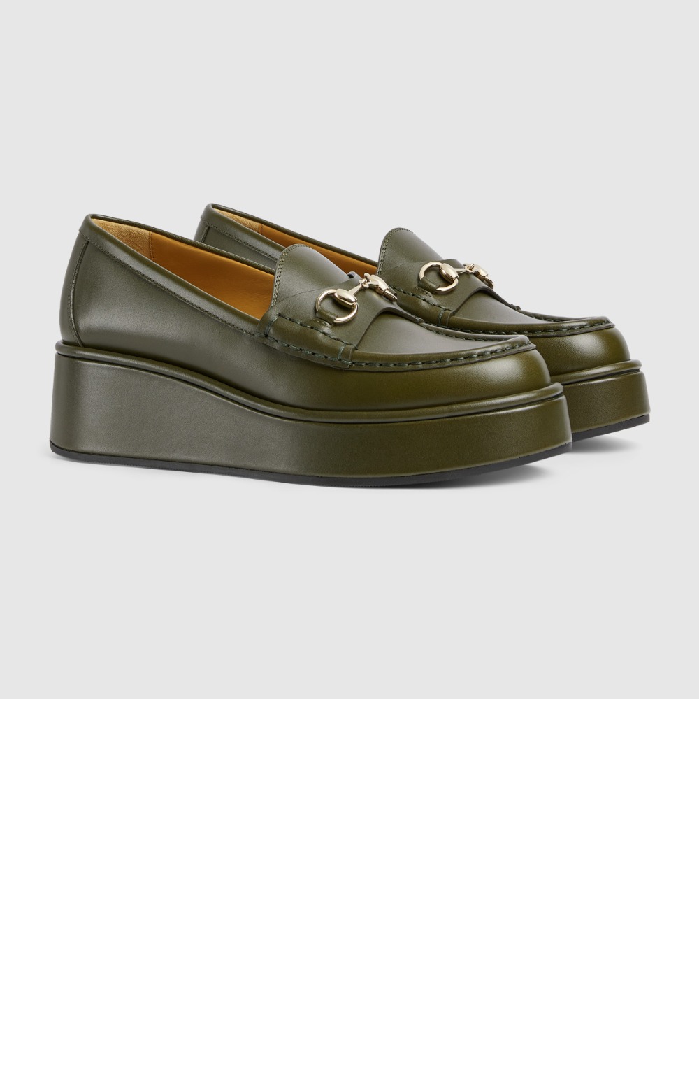 미러급레플리카사이트 | 명품레플리카 전문 쇼핑몰  | 퍼스트원 - 홀스빗 웨지 힐 로퍼 794317 &gt; 구찌