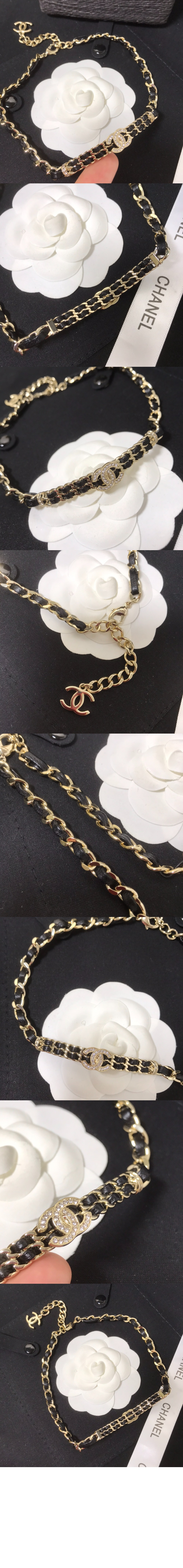 미러급레플리카사이트 | 명품레플리카 전문 쇼핑몰  | 퍼스트원 - 네클리스  AB6890 > 샤넬