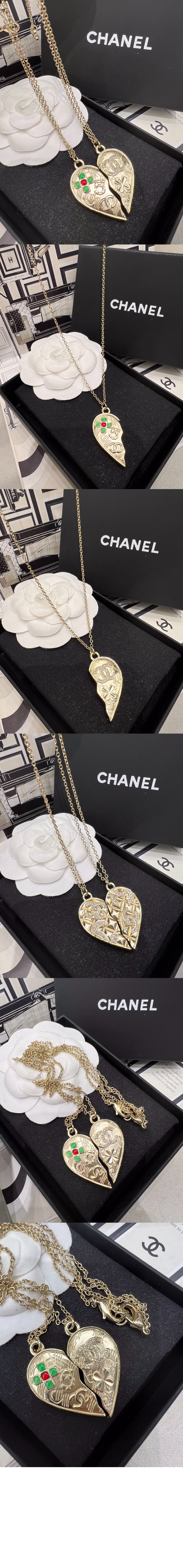 미러급레플리카사이트 | 명품레플리카 전문 쇼핑몰  | 퍼스트원 - 네클리스  AB9865 &gt; 샤넬