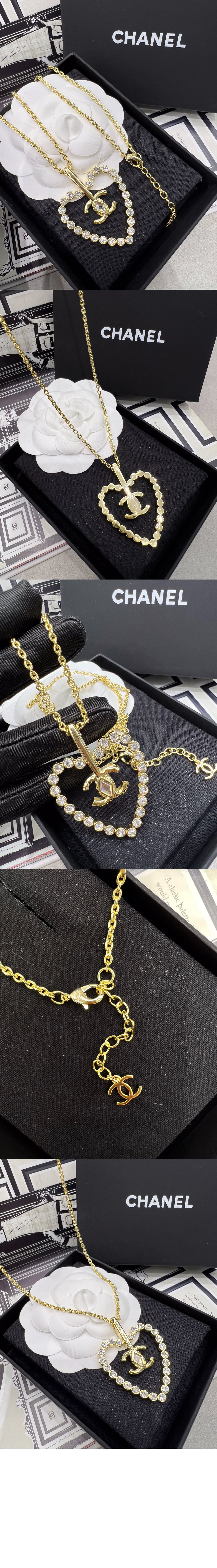 미러급레플리카사이트 | 명품레플리카 전문 쇼핑몰  | 퍼스트원 - 네클리스 AB9922 &gt; 샤넬