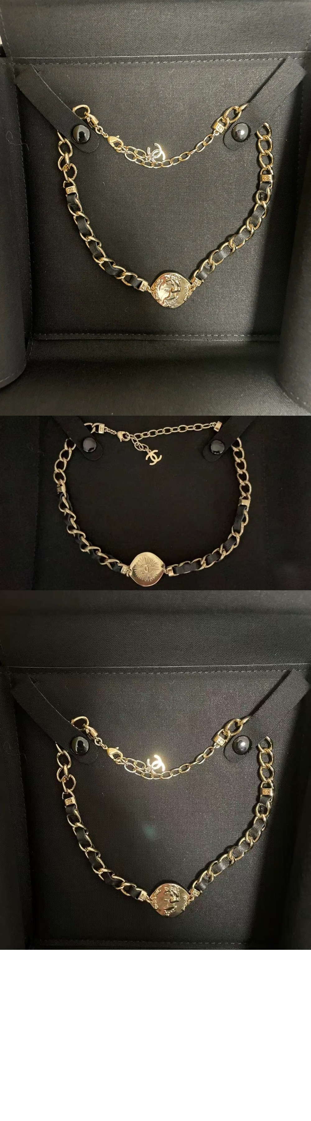 미러급레플리카사이트 | 명품레플리카 전문 쇼핑몰  | 퍼스트원 - 네클리스  AB8756 &gt; 샤넬