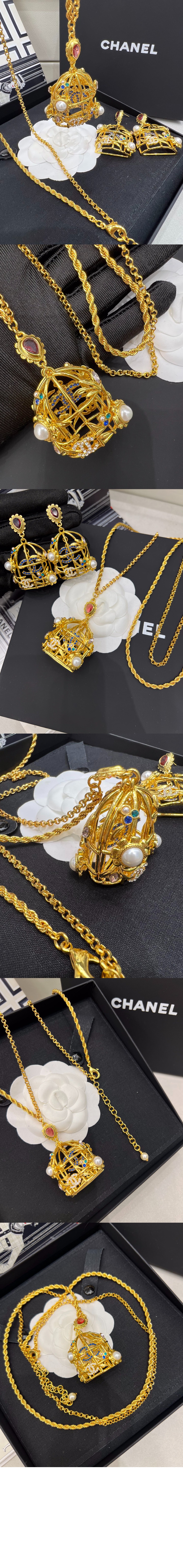 미러급레플리카사이트 | 명품레플리카 전문 쇼핑몰  | 퍼스트원 - 네클리스  AB9620 &gt; 샤넬