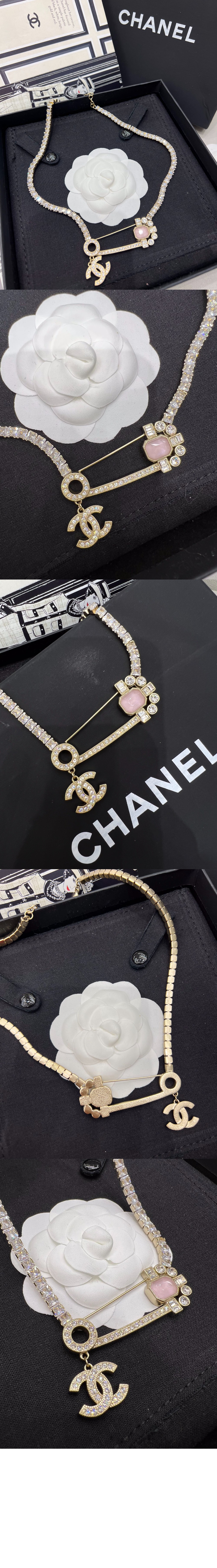 미러급레플리카사이트 | 명품레플리카 전문 쇼핑몰  | 퍼스트원 - 네클리스   AB9334 &gt; 샤넬