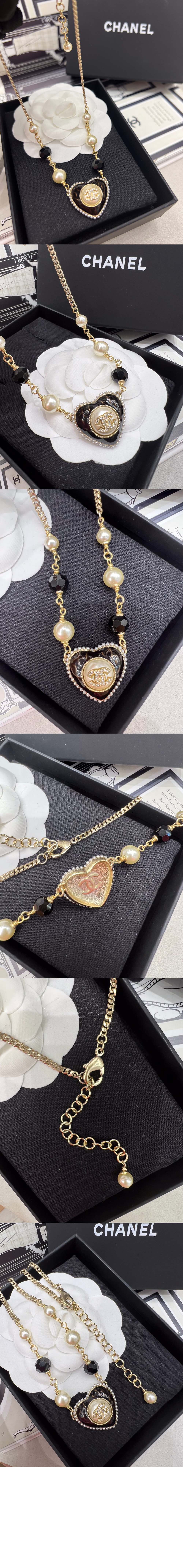 미러급레플리카사이트 | 명품레플리카 전문 쇼핑몰  | 퍼스트원 - 목걸이 AB9382 &gt; 샤넬