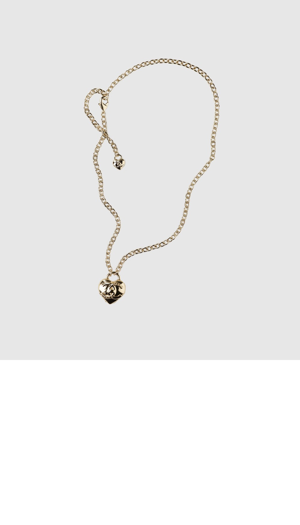 미러급레플리카사이트 | 명품레플리카 전문 쇼핑몰  | 퍼스트원 - 목걸이 AB9095 &gt; 샤넬