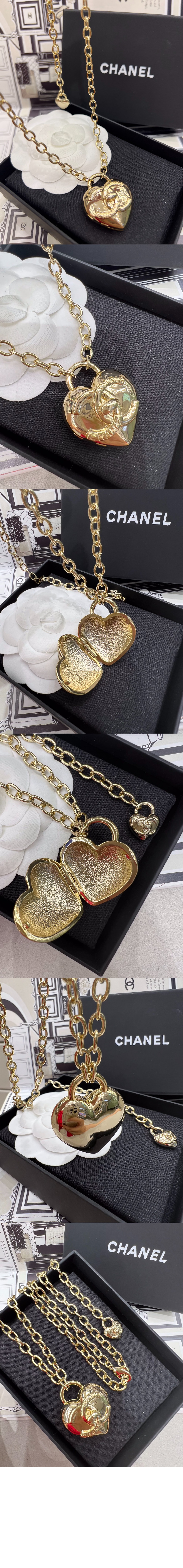 미러급레플리카사이트 | 명품레플리카 전문 쇼핑몰  | 퍼스트원 - 목걸이 AB9095 &gt; 샤넬