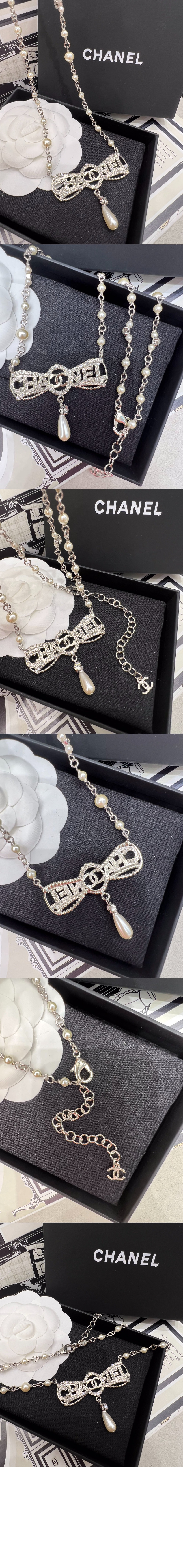 미러급레플리카사이트 | 명품레플리카 전문 쇼핑몰  | 퍼스트원 - 목걸이 AB9245 &gt; 샤넬