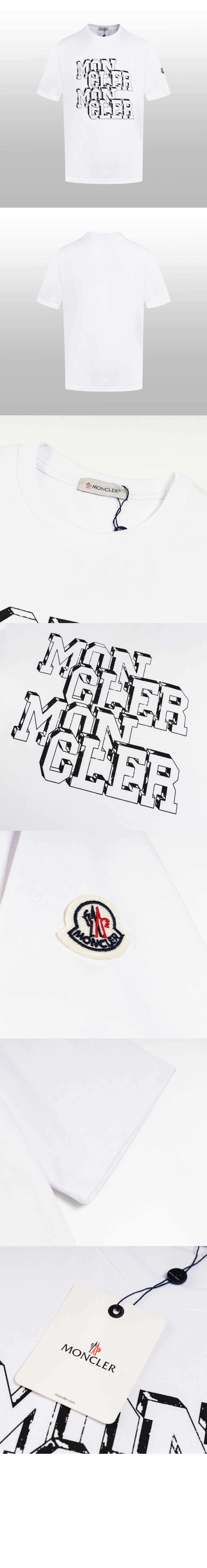 미러급레플리카사이트 | 명품레플리카 전문 쇼핑몰  | 퍼스트원 - 티셔츠 &gt; 몽클레어