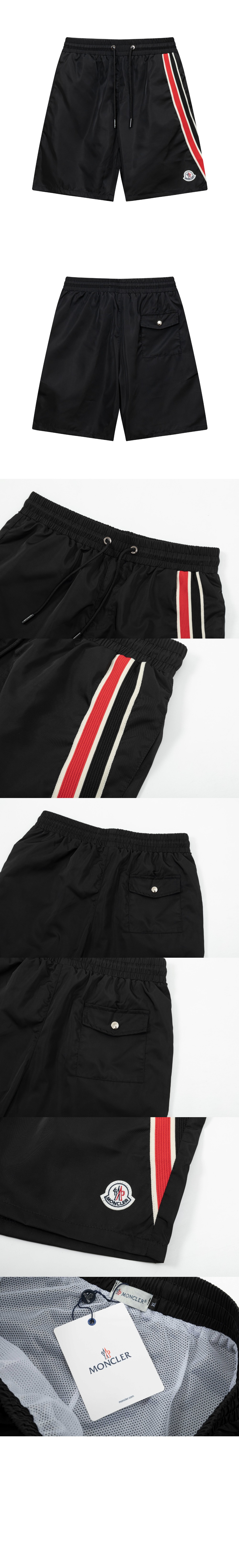 미러급레플리카사이트 | 명품레플리카 전문 쇼핑몰  | 퍼스트원 - 로고 반바지 &gt; 몽클레어