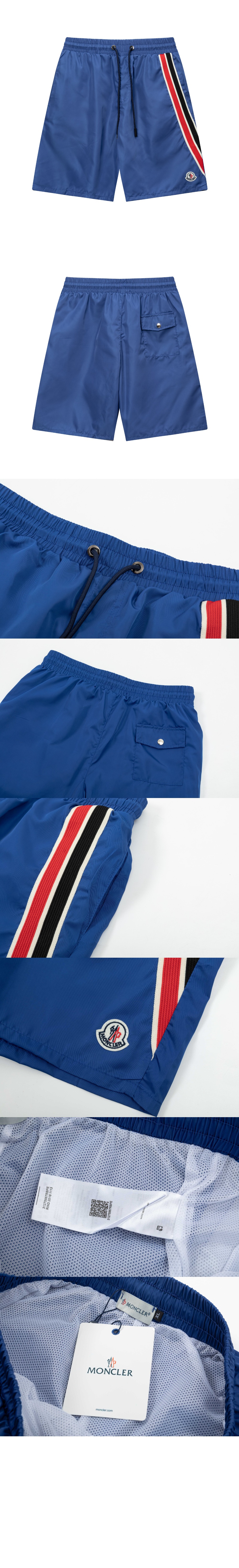 미러급레플리카사이트 | 명품레플리카 전문 쇼핑몰  | 퍼스트원 - 로고 반바지 &gt; 몽클레어