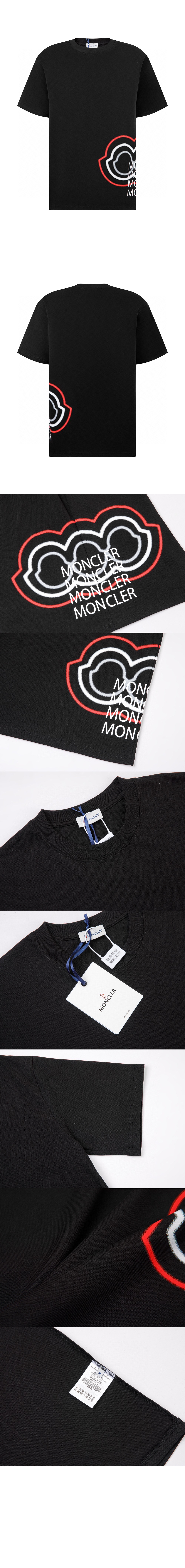 미러급레플리카사이트 | 명품레플리카 전문 쇼핑몰  | 퍼스트원 - 티셔츠 &gt; 몽클레어