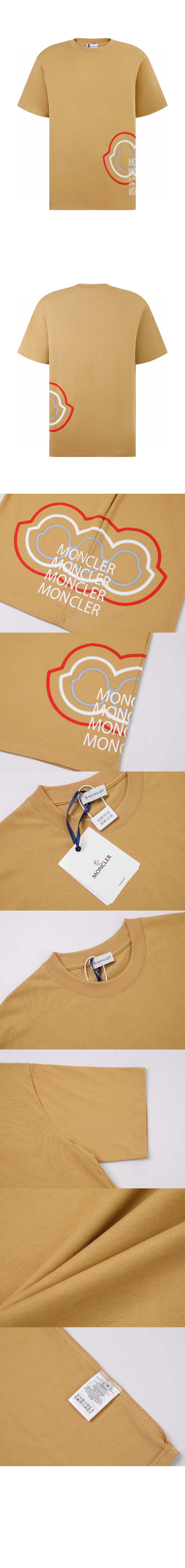 미러급레플리카사이트 | 명품레플리카 전문 쇼핑몰  | 퍼스트원 - 티셔츠 &gt; 몽클레어