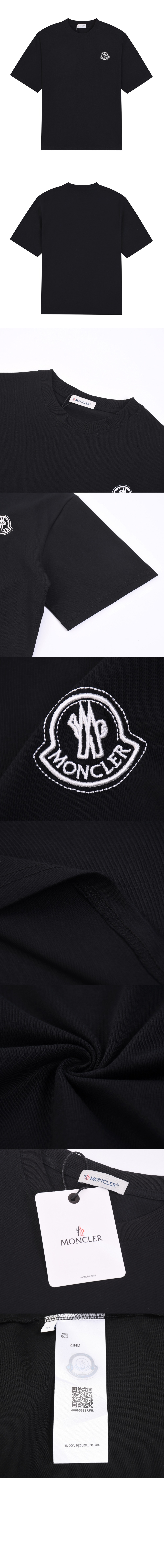 미러급레플리카사이트 | 명품레플리카 전문 쇼핑몰  | 퍼스트원 - 티셔츠 &gt; 몽클레어
