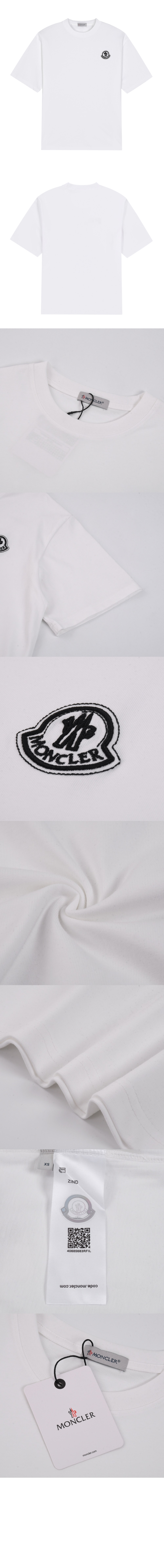 미러급레플리카사이트 | 명품레플리카 전문 쇼핑몰  | 퍼스트원 - 티셔츠 &gt; 몽클레어