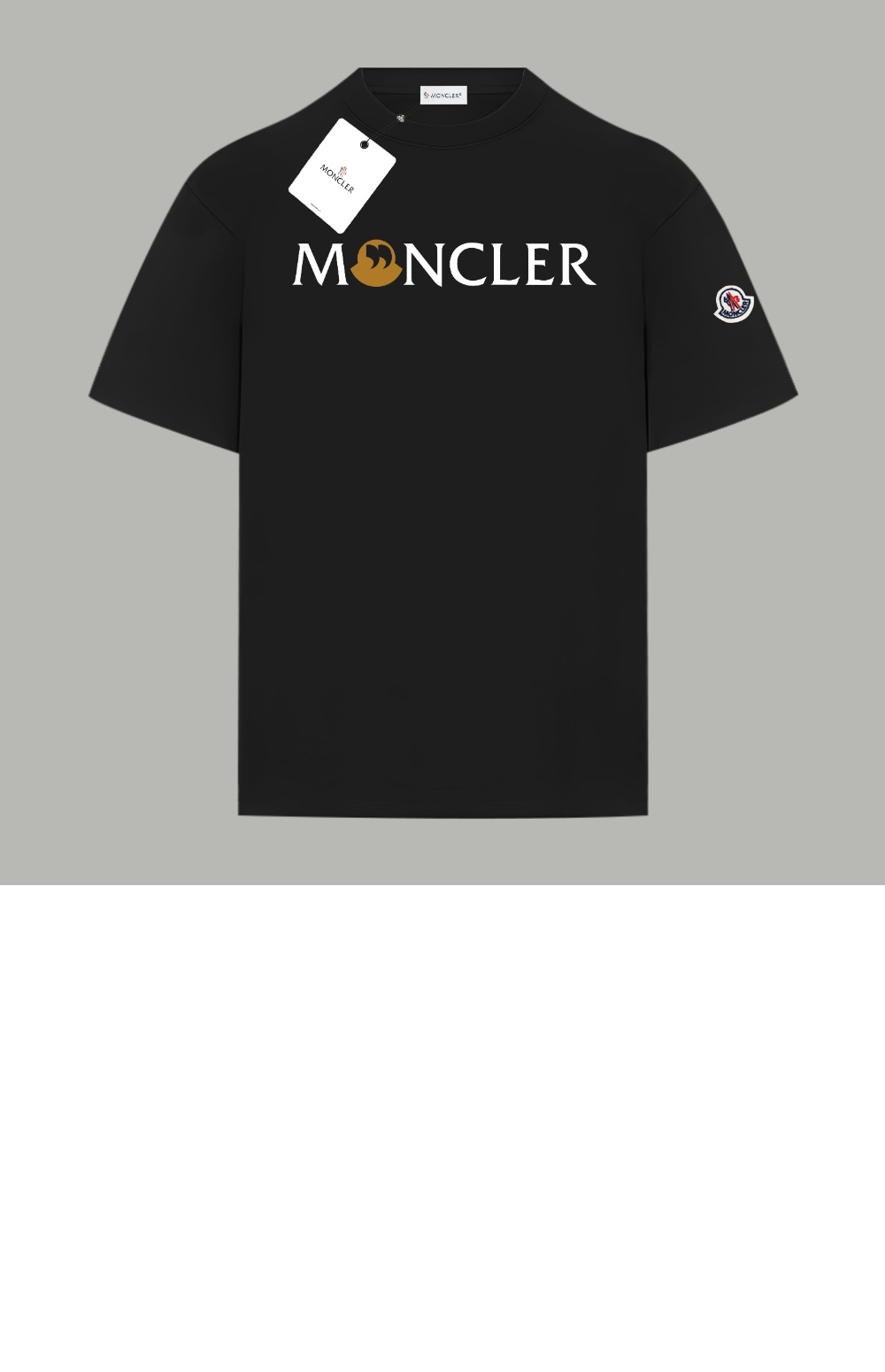 미러급레플리카사이트 | 명품레플리카 전문 쇼핑몰  | 퍼스트원 - 티셔츠 &gt; 몽클레어