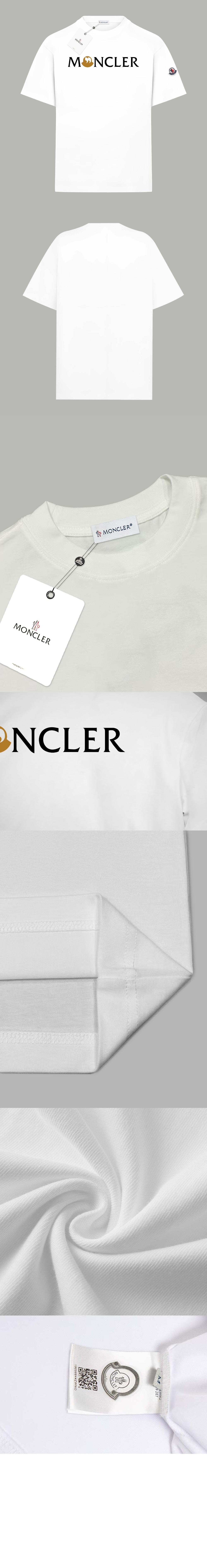 미러급레플리카사이트 | 명품레플리카 전문 쇼핑몰  | 퍼스트원 - 티셔츠 &gt; 몽클레어