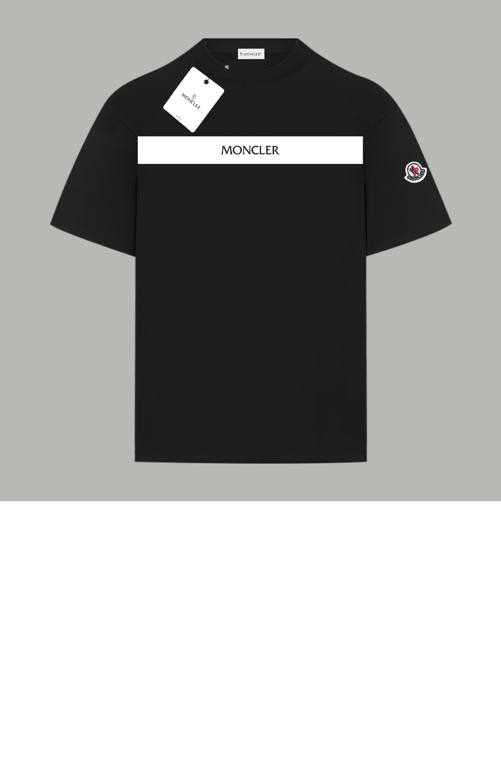 미러급레플리카사이트 | 명품레플리카 전문 쇼핑몰  | 퍼스트원 - 티셔츠 &gt; 몽클레어