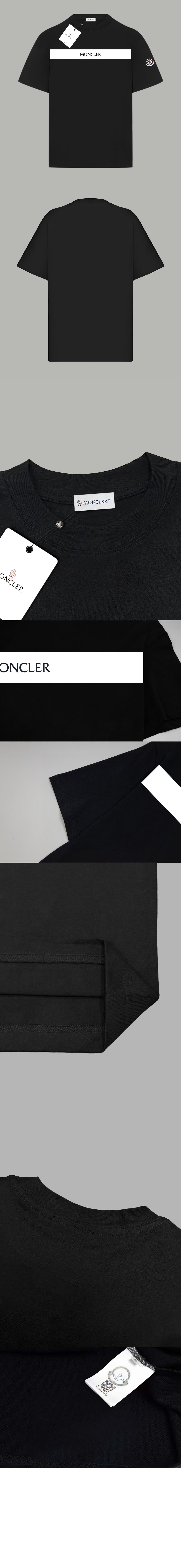 미러급레플리카사이트 | 명품레플리카 전문 쇼핑몰  | 퍼스트원 - 티셔츠 &gt; 몽클레어