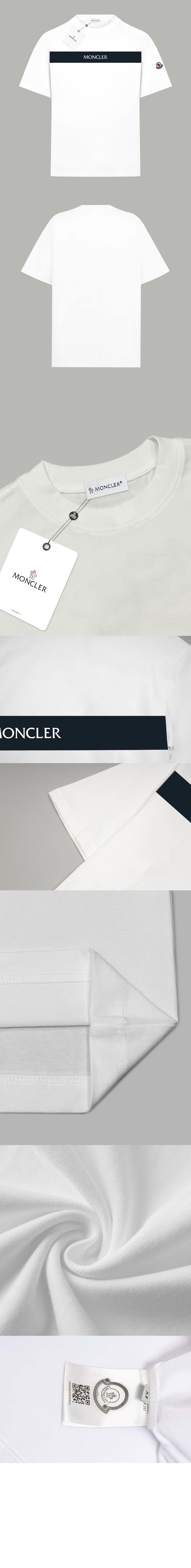 미러급레플리카사이트 | 명품레플리카 전문 쇼핑몰  | 퍼스트원 - 티셔츠 &gt; 몽클레어