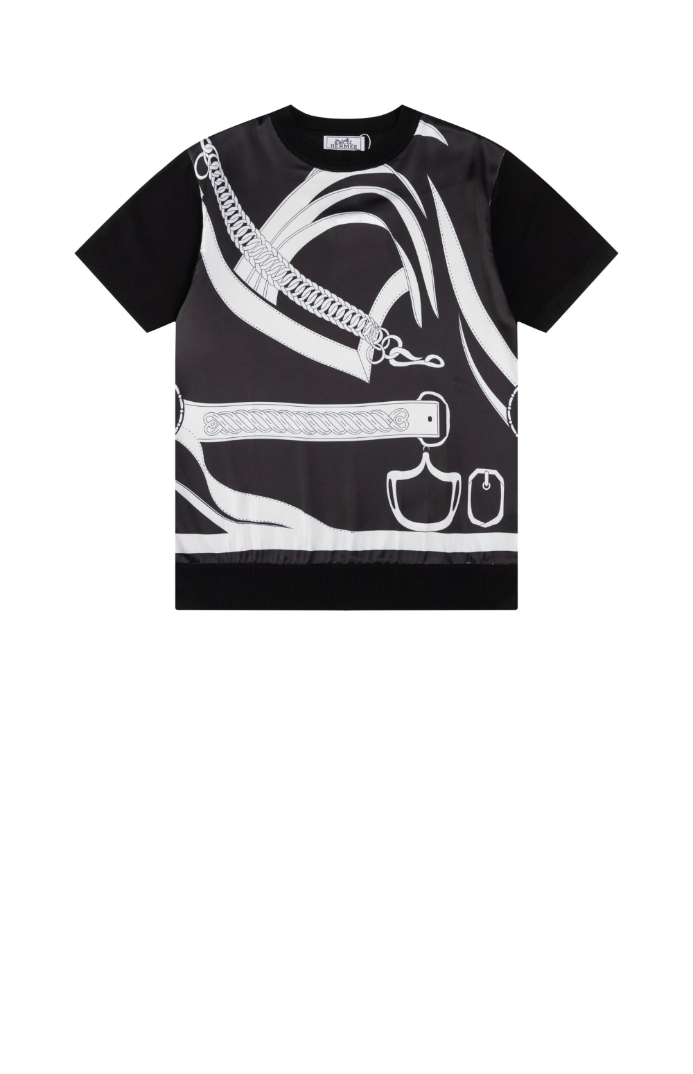 미러급레플리카사이트 | 명품레플리카 전문 쇼핑몰  | 퍼스트원 - 로고 프린트 반팔 &gt; 에르메스