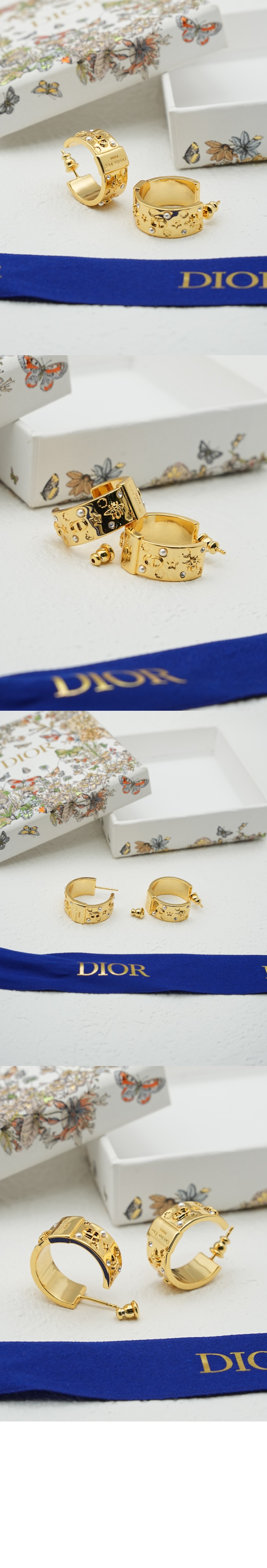 미러급레플리카사이트 | 명품레플리카 전문 쇼핑몰  | 퍼스트원 - Céleste 후프 E3848 &gt; 디올