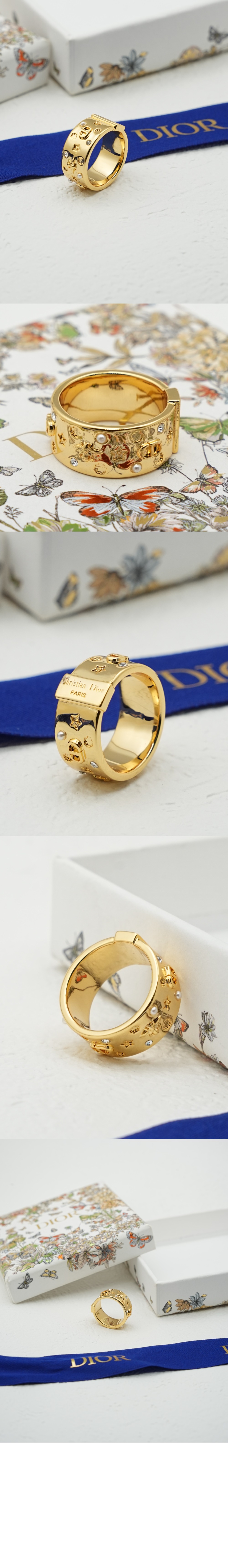 미러급레플리카사이트 | 명품레플리카 전문 쇼핑몰  | 퍼스트원 - Céleste 반지 R2511 &gt; 디올