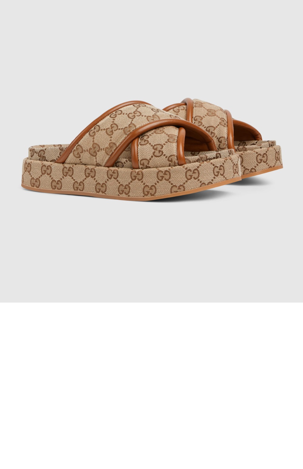 미러급레플리카사이트 | 명품레플리카 전문 쇼핑몰  | 퍼스트원 - GG 플랫폼 샌들 816798 &gt; 구찌