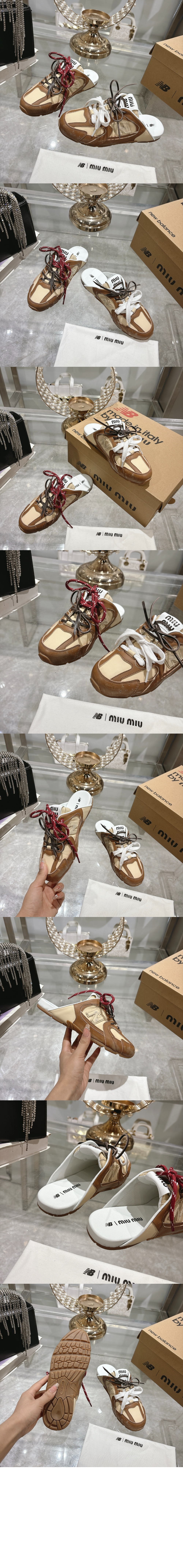 미러급레플리카사이트 | 명품레플리카 전문 쇼핑몰  | 퍼스트원 - 송아지 가죽 장식 뮬 5E333E &gt; 미우미우