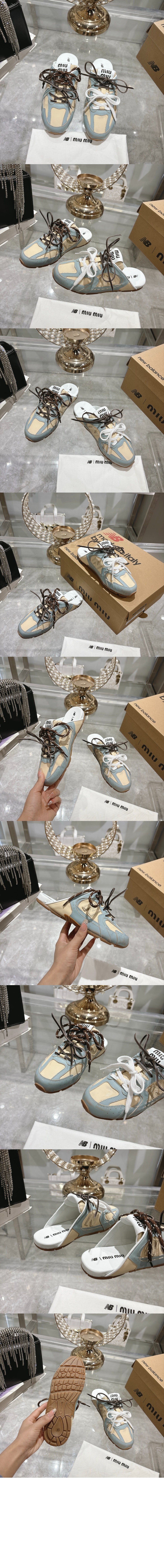 미러급레플리카사이트 | 명품레플리카 전문 쇼핑몰  | 퍼스트원 - 송아지 가죽 장식 뮬 5E333E &gt; 미우미우