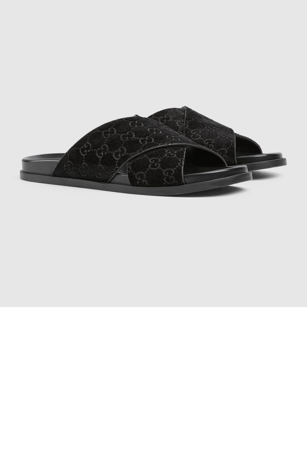 미러급레플리카사이트 | 명품레플리카 전문 쇼핑몰  | 퍼스트원 - 슬라이드 샌들 834940 &gt; 구찌